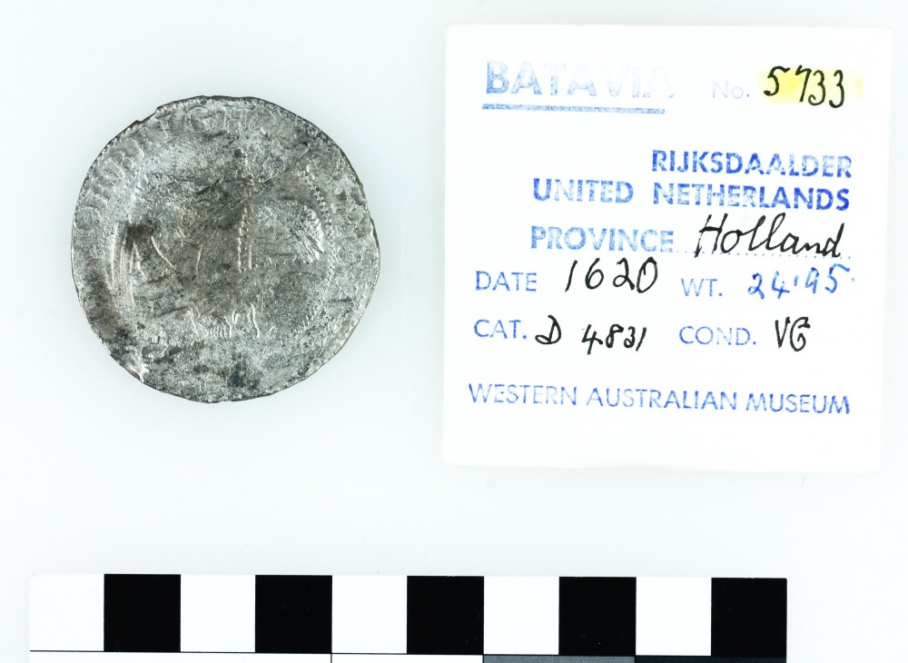Silver Rijksdaalder 