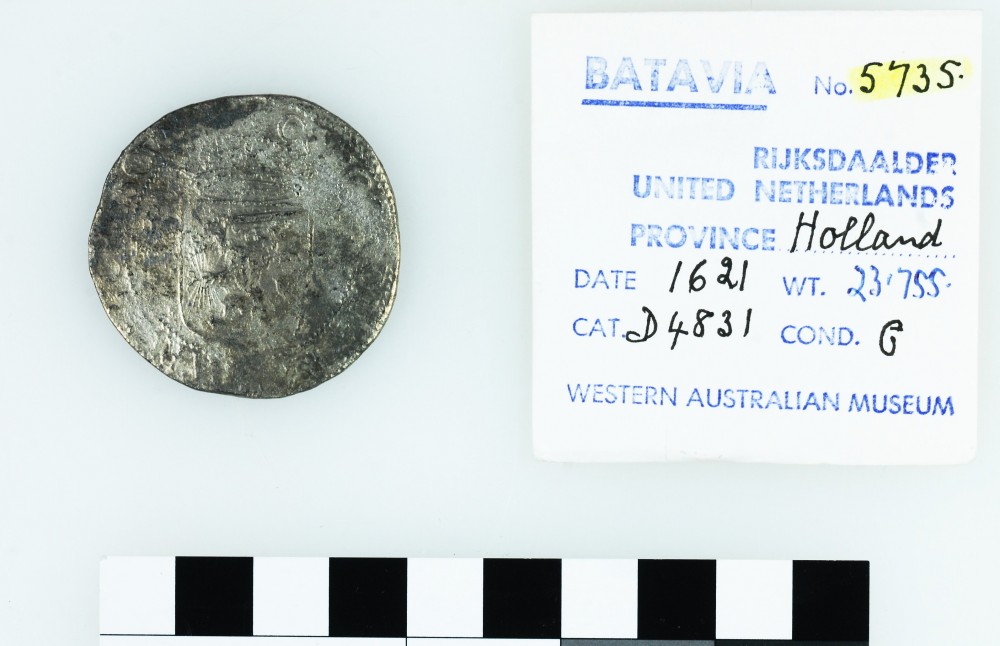 Silver Rijksdaalder 