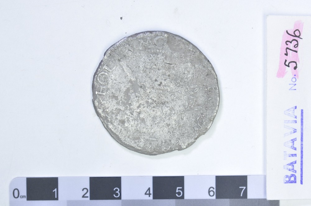 Silver Rijksdaalder 