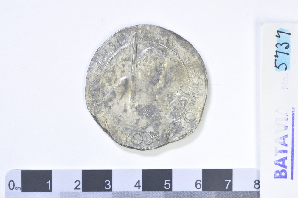 Silver Rijksdaalder 