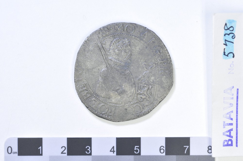Silver Rijksdaalder 