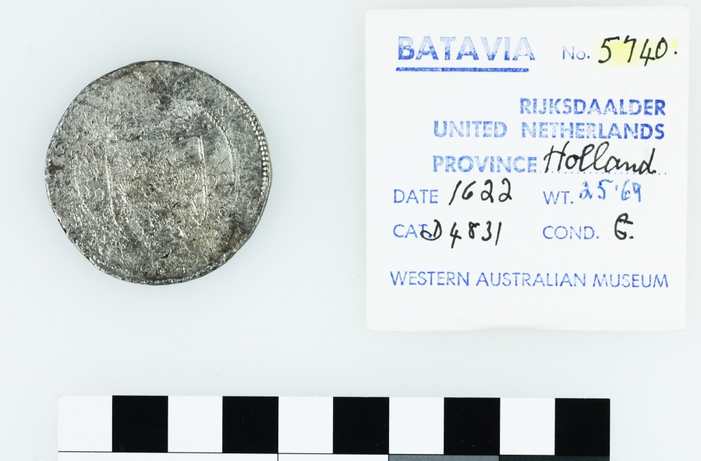 Silver Rijksdaalder 