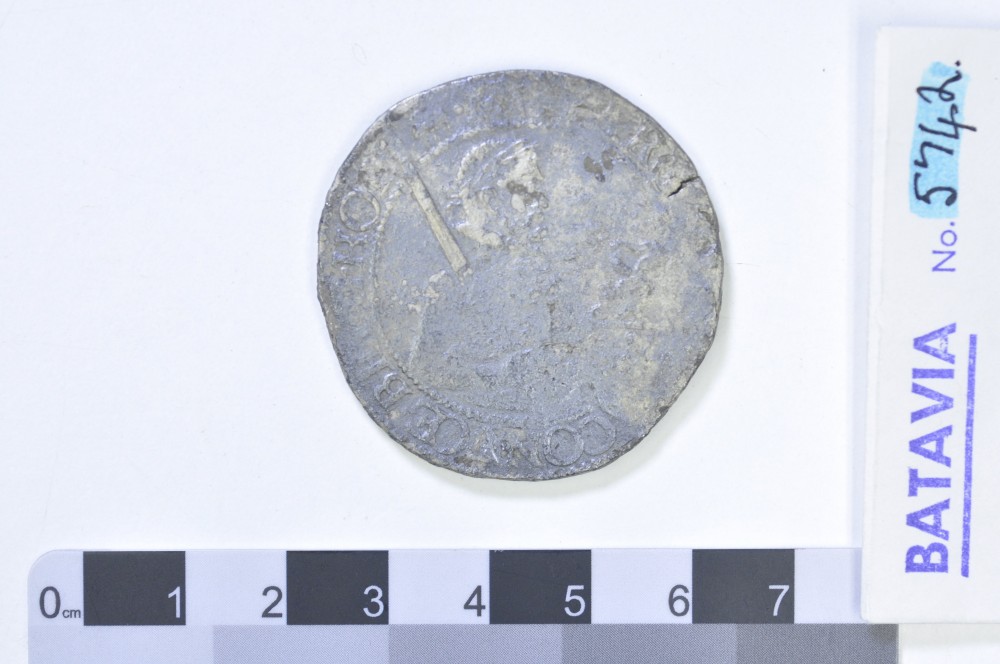 Silver Rijksdaalder 