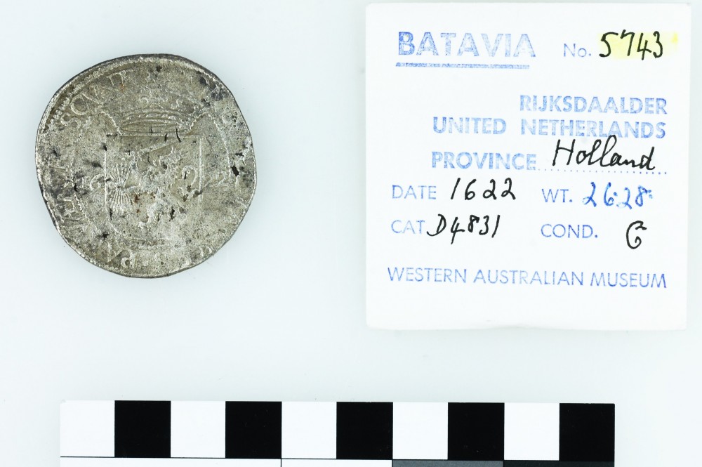 Silver Rijksdaalder 