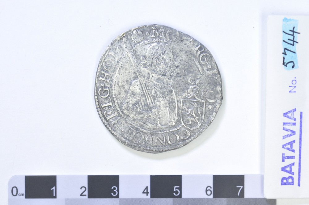 Silver Rijksdaalder 