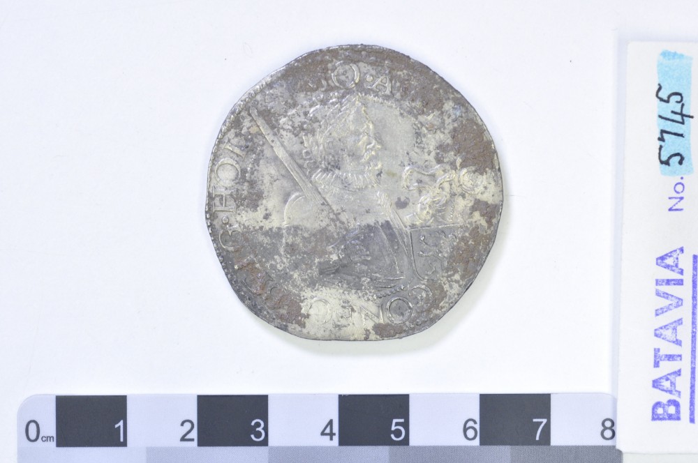 Silver Rijksdaalder 