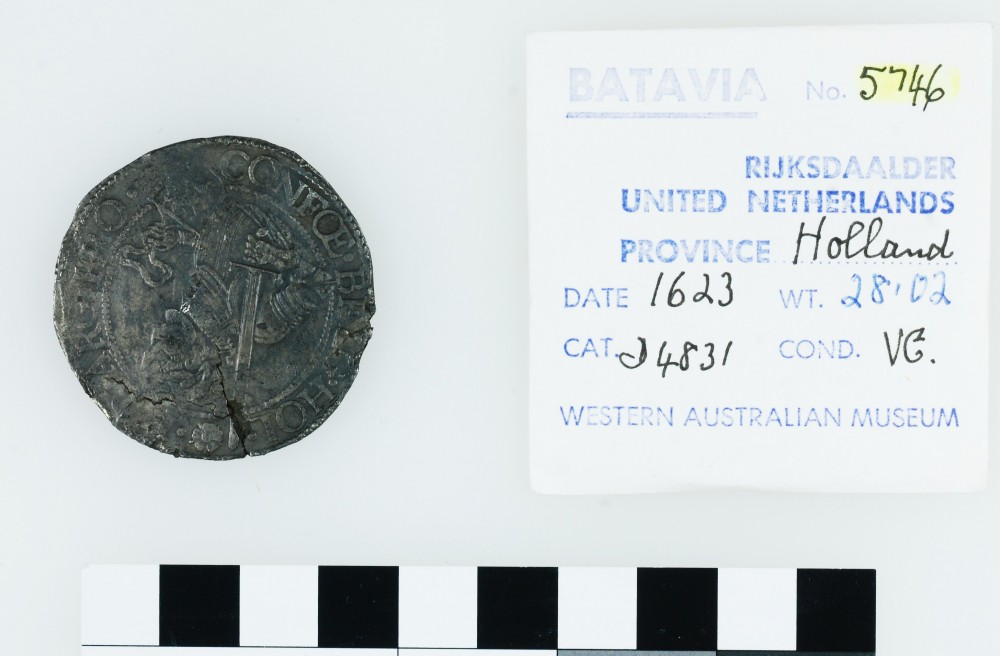 Silver Rijksdaalder 