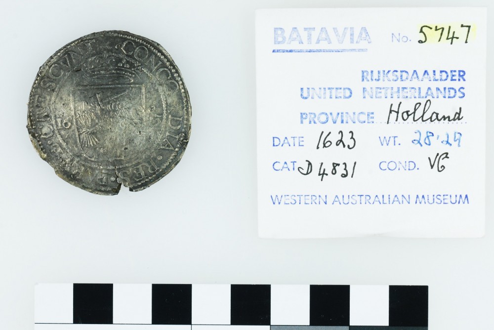 Silver Rijksdaalder 