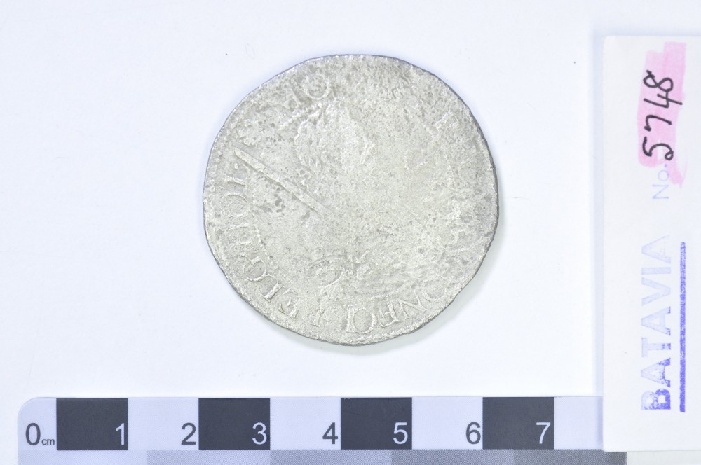 Silver Rijksdaalder 
