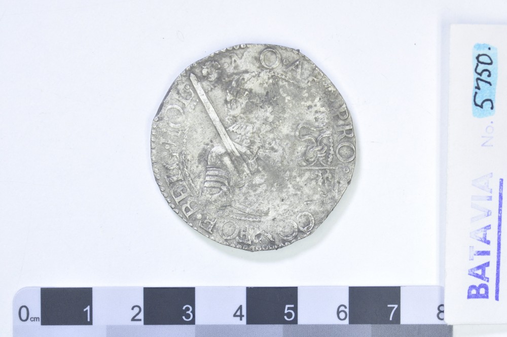 Silver Rijksdaalder 