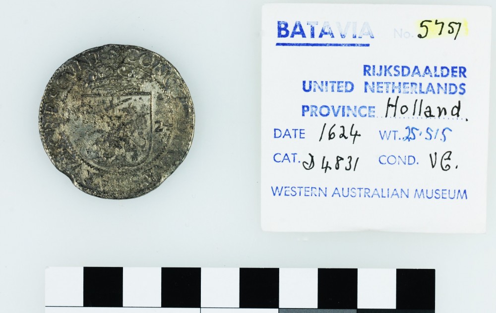 Silver Rijksdaalder 