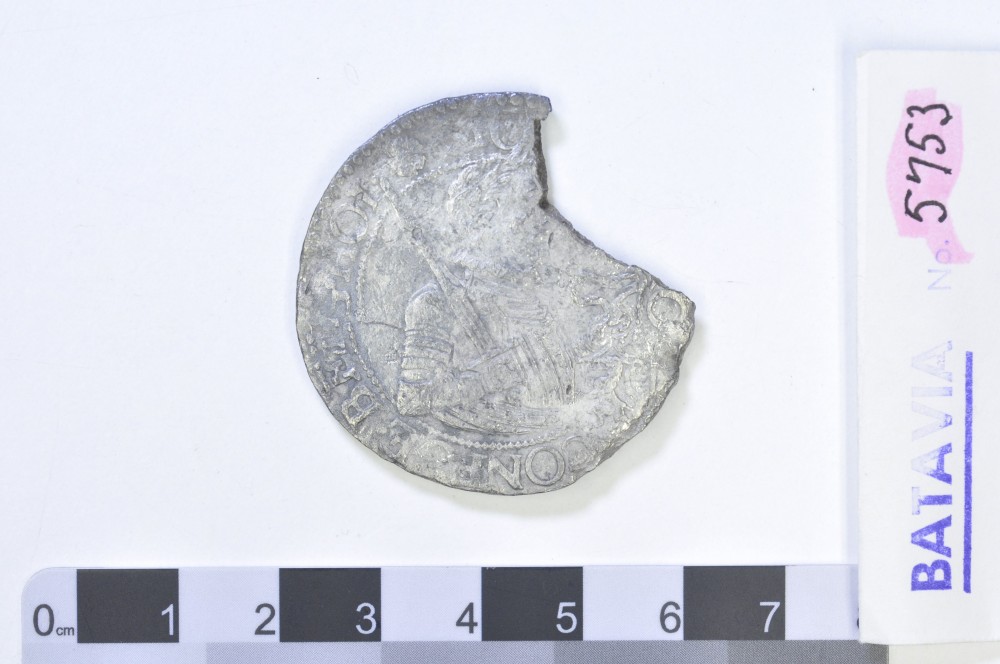 Silver Rijksdaalder 