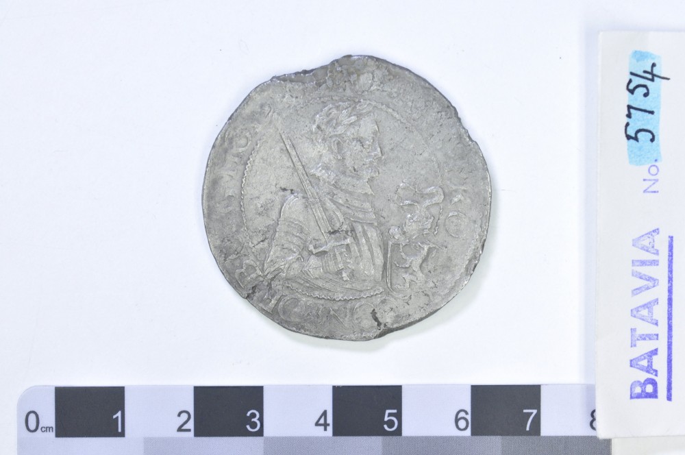 Silver Rijksdaalder 