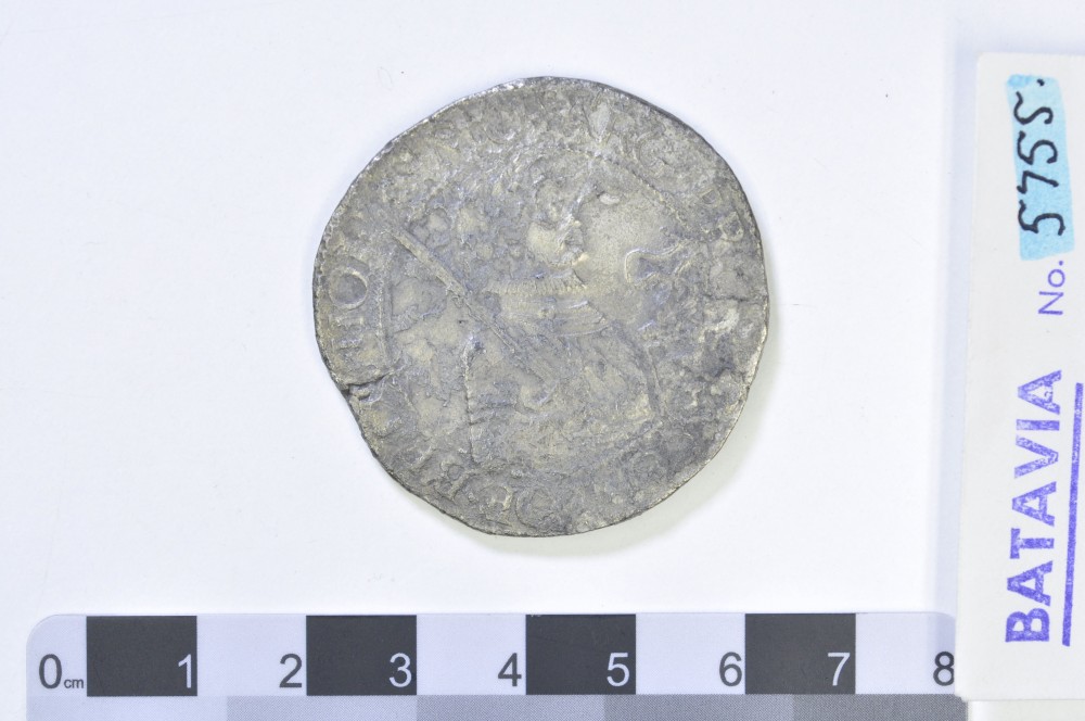 Silver Rijksdaalder 