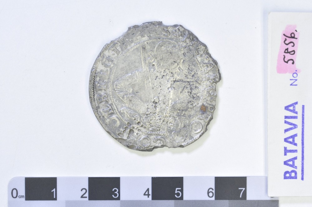 Silver Rijksdaalder 