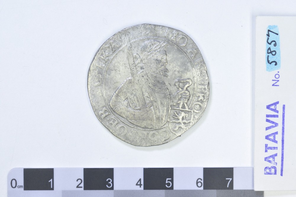 Silver Rijksdaalder 