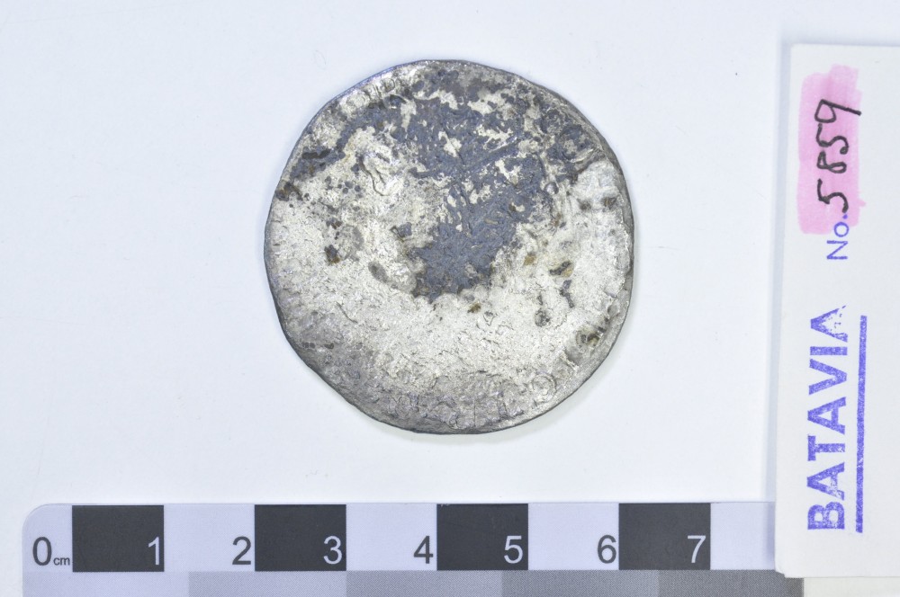 Silver Rijksdaalder 