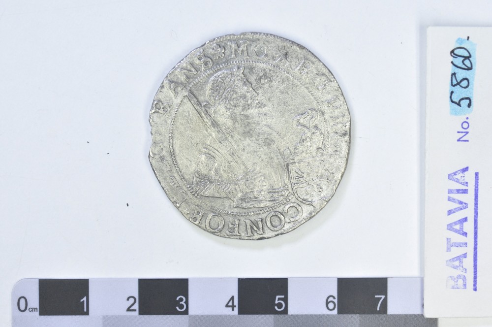 Silver Rijksdaalder 