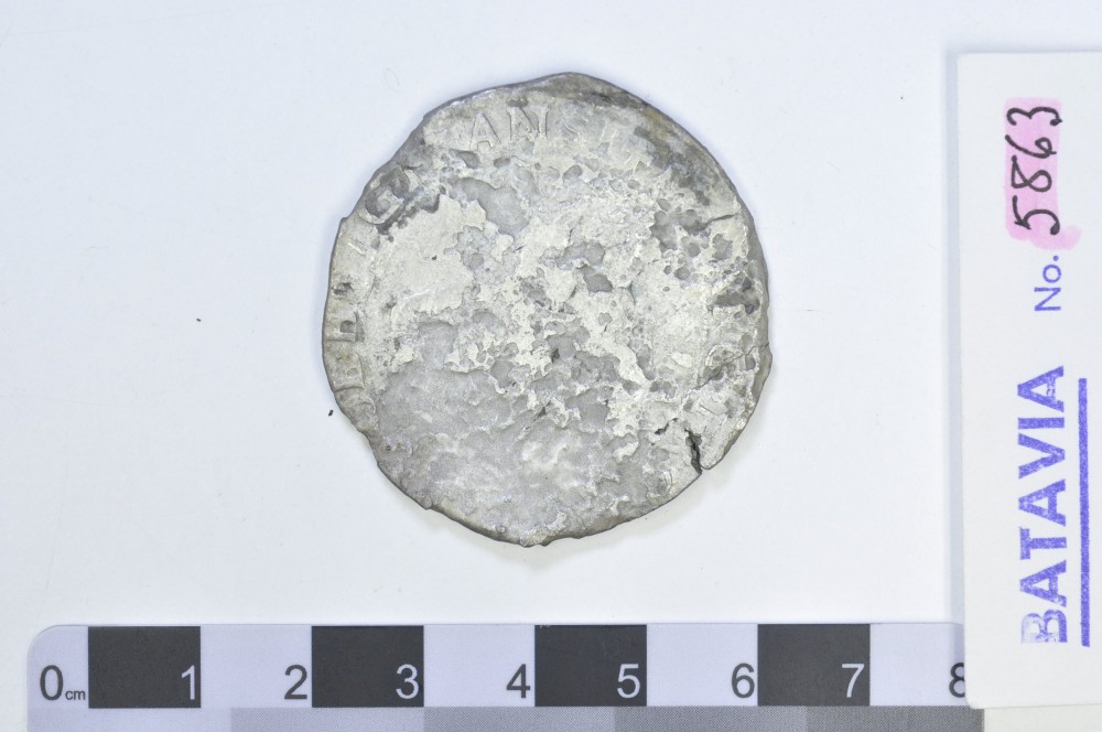 Silver Rijksdaalder 