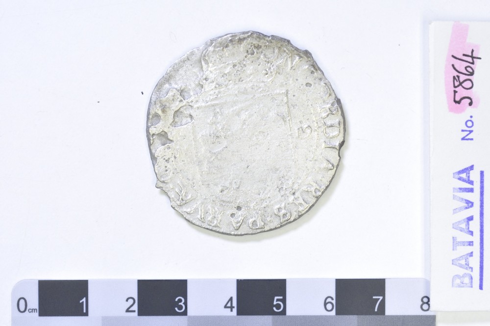 Silver Rijksdaalder 
