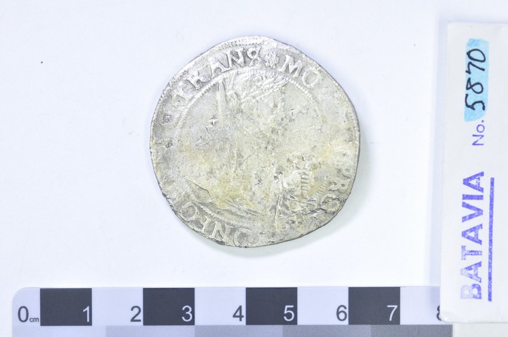 Silver Rijksdaalder 