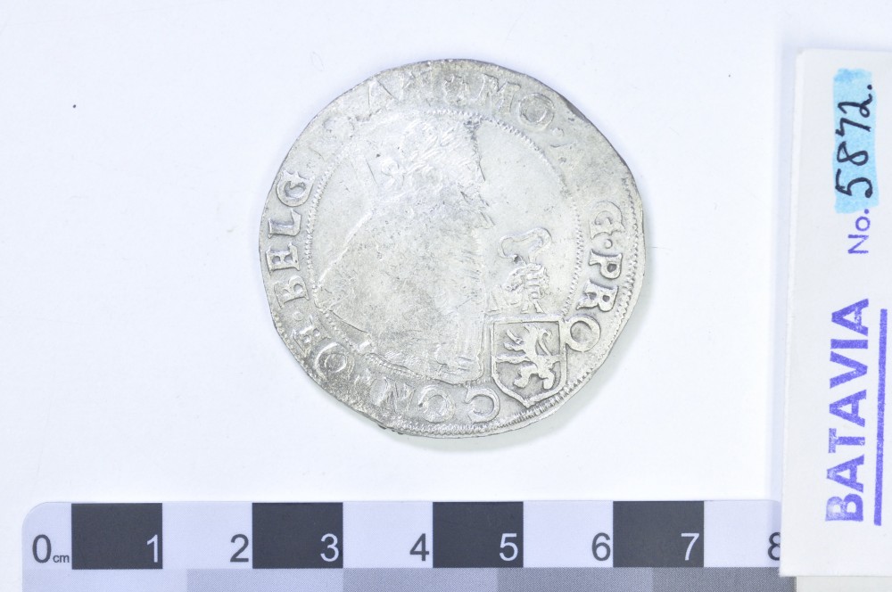 Silver Rijksdaalder 