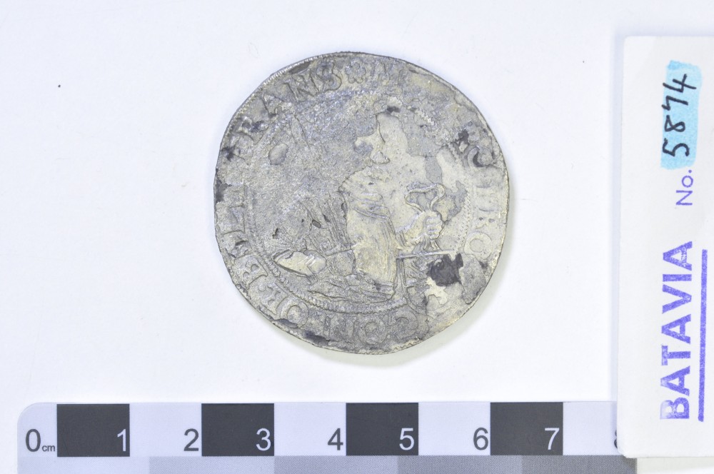 Silver Rijksdaalder 