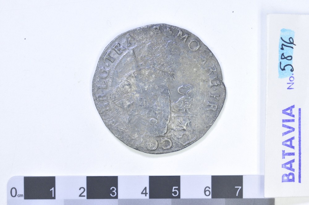 Silver Rijksdaalder 
