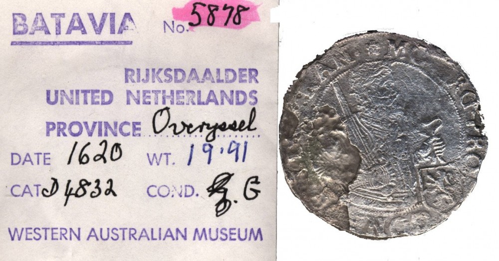 Silver Rijksdaalder 