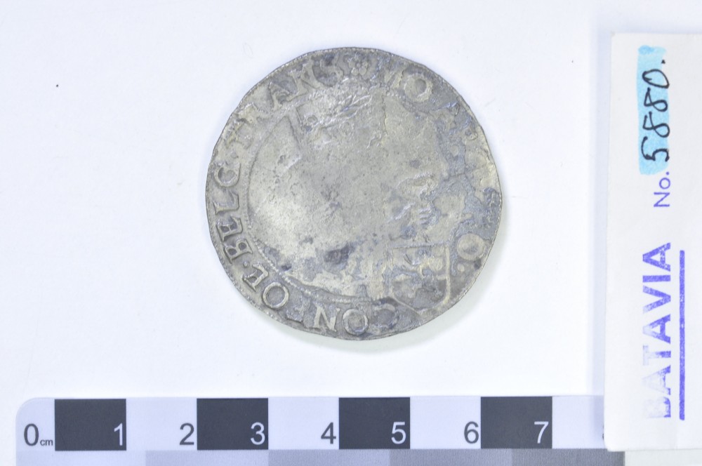 Silver Rijksdaalder 
