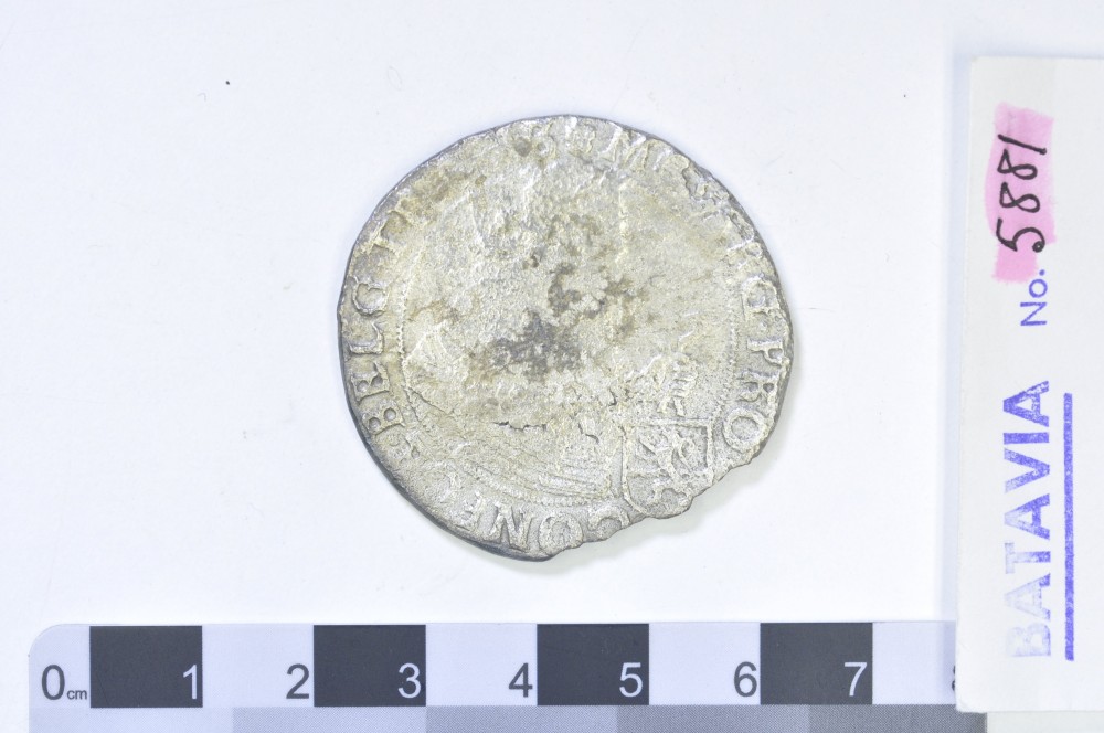 Silver Rijksdaalder 