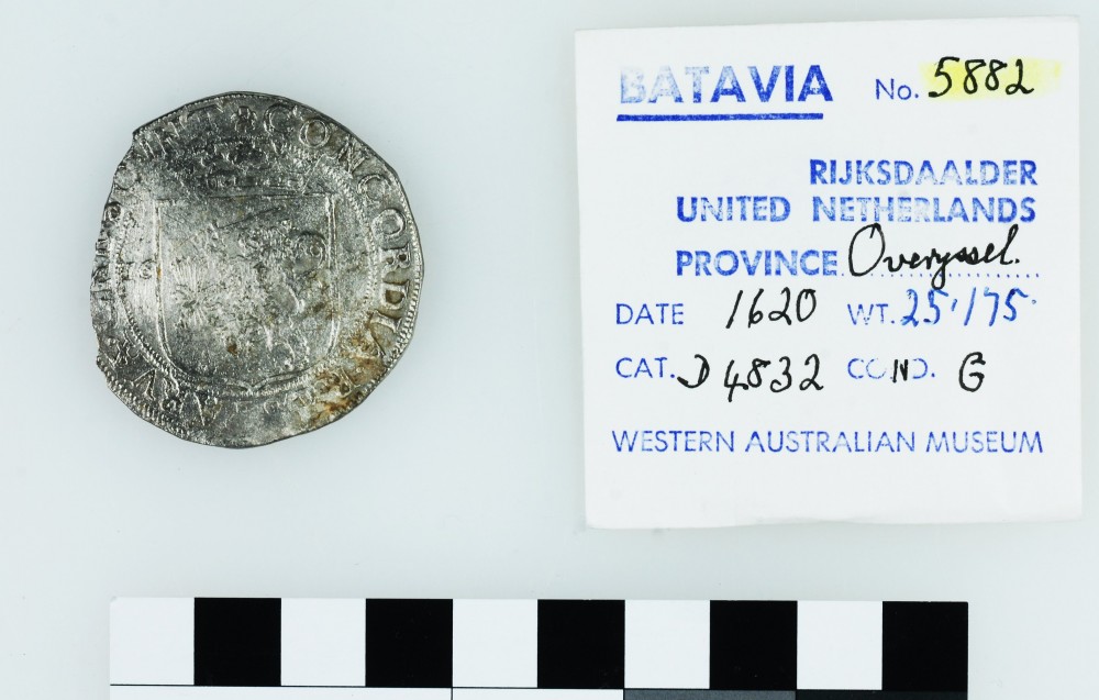 Silver Rijksdaalder 