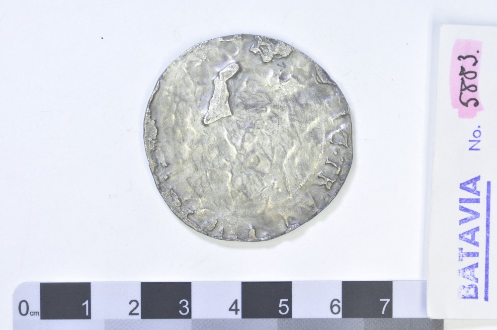Silver Rijksdaalder 