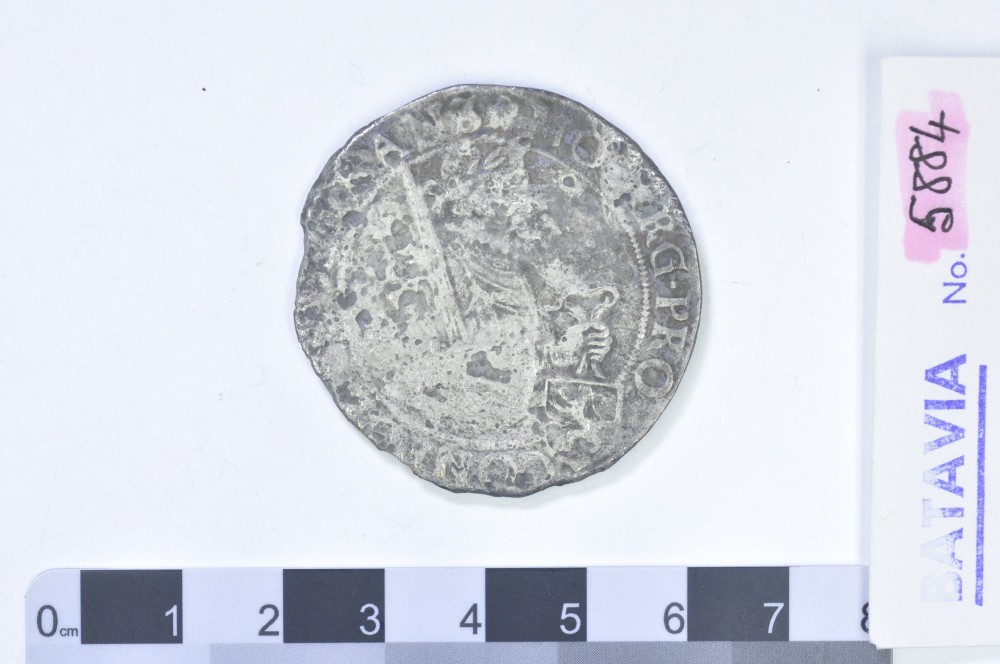 Silver Rijksdaalder 