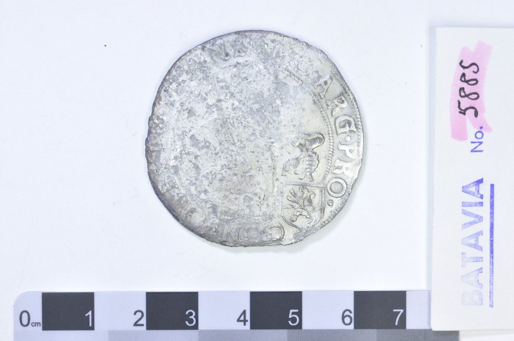 Silver Rijksdaalder 