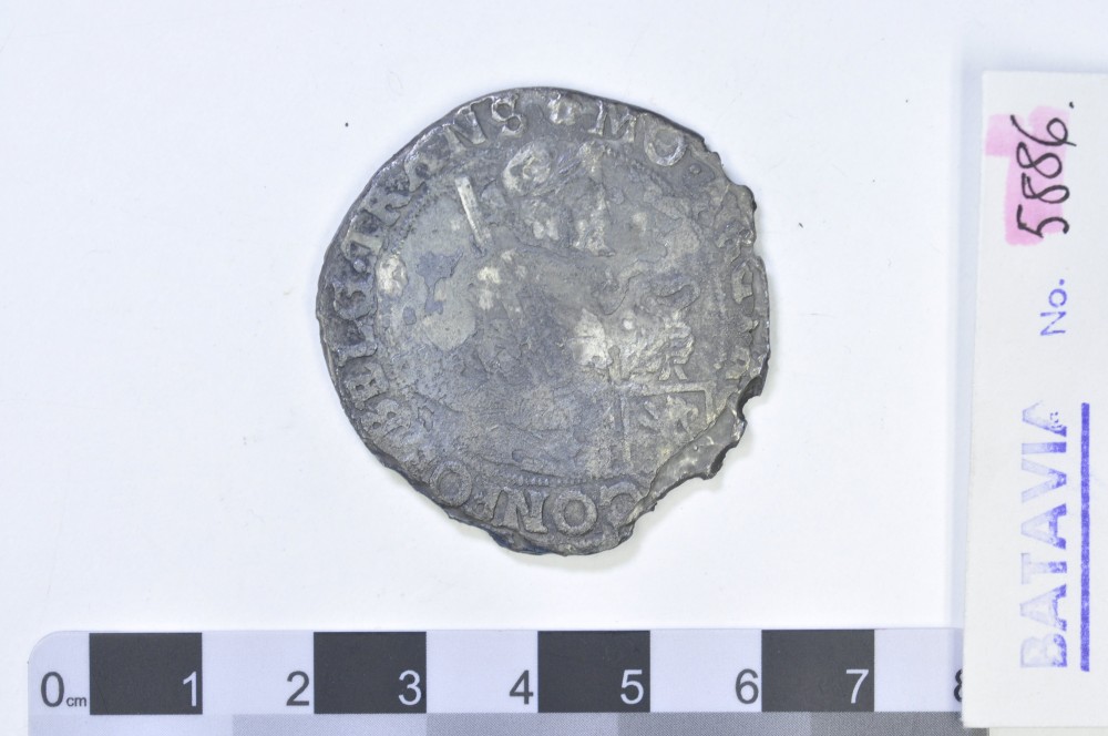 Silver Rijksdaalder 