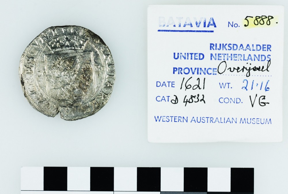 Silver Rijksdaalder 