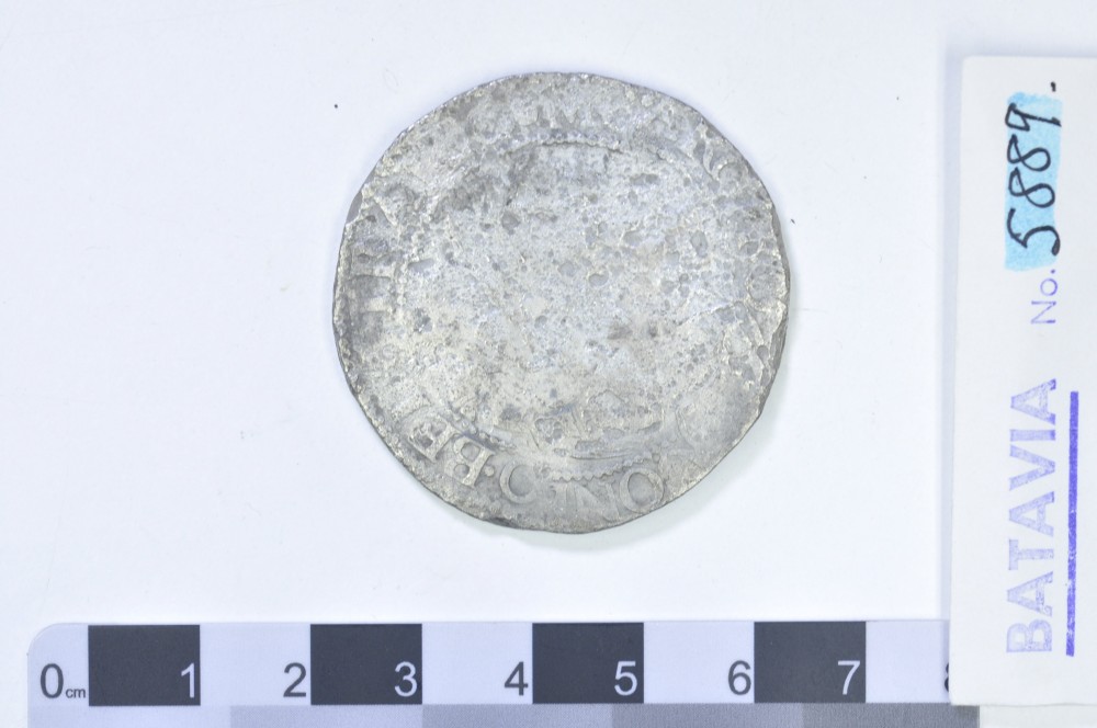 Silver Rijksdaalder 
