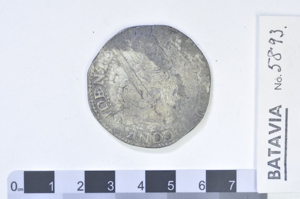 Silver Rijksdaalder 