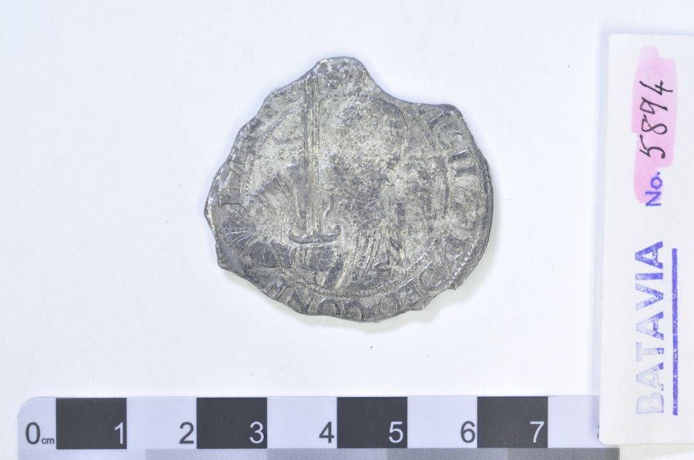 Silver Rijksdaalder 