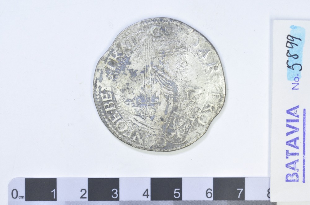 Silver Rijksdaalder 