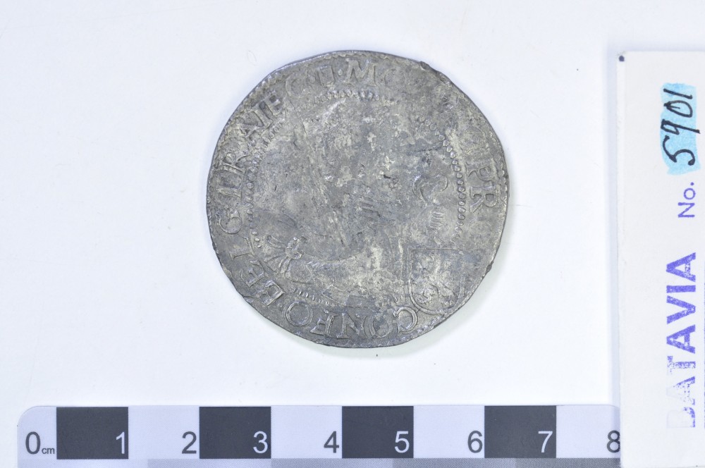 Silver Rijksdaalder 