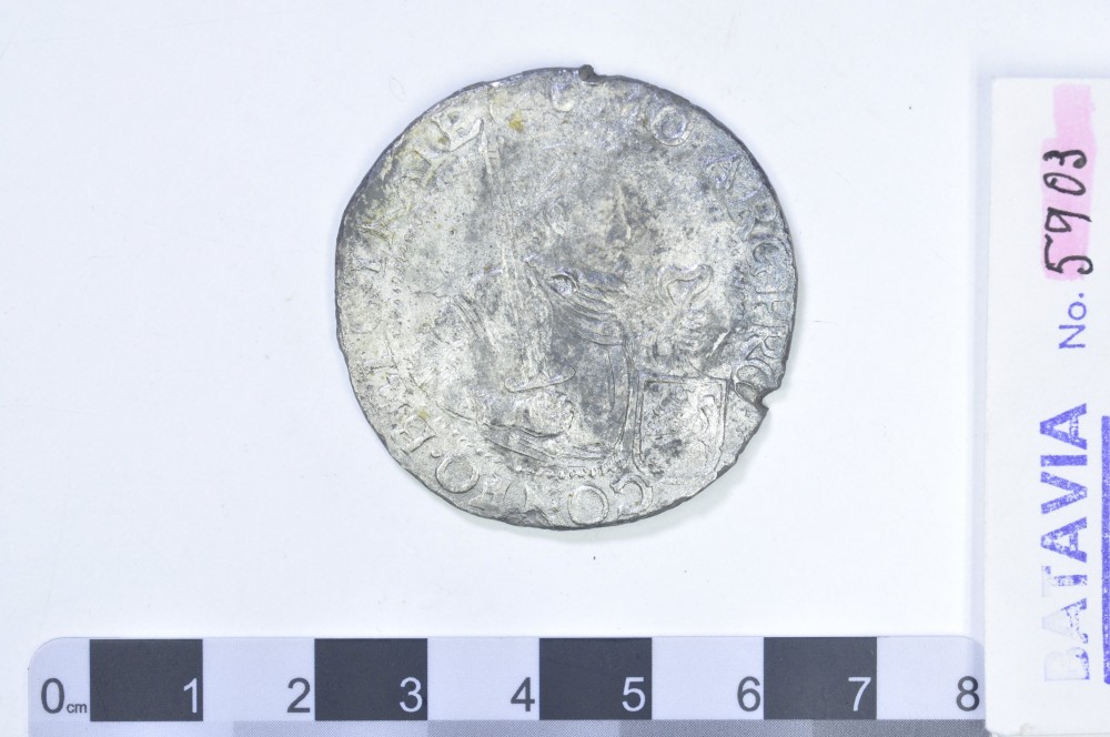 Silver Rijksdaalder 