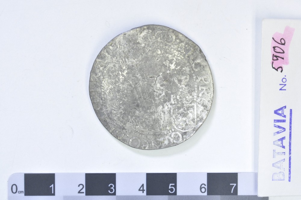 Silver Rijksdaalder 