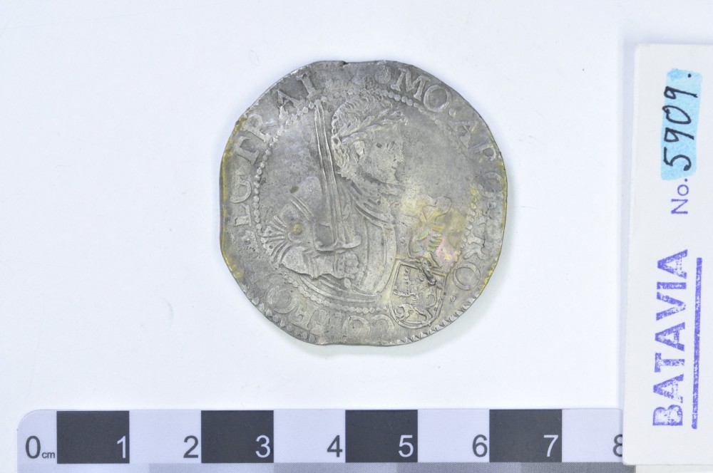 Silver Rijksdaalder 