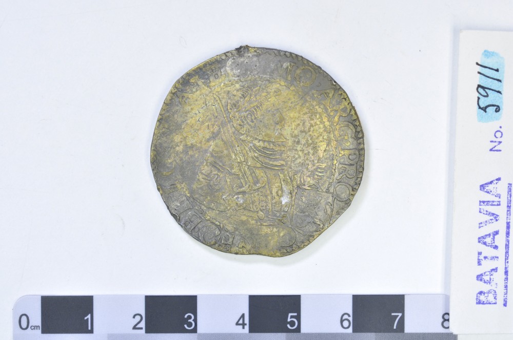 Silver Rijksdaalder 