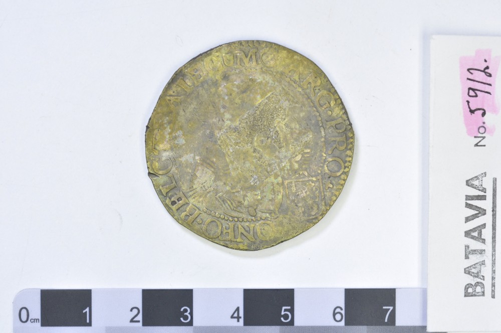 Silver Rijksdaalder 