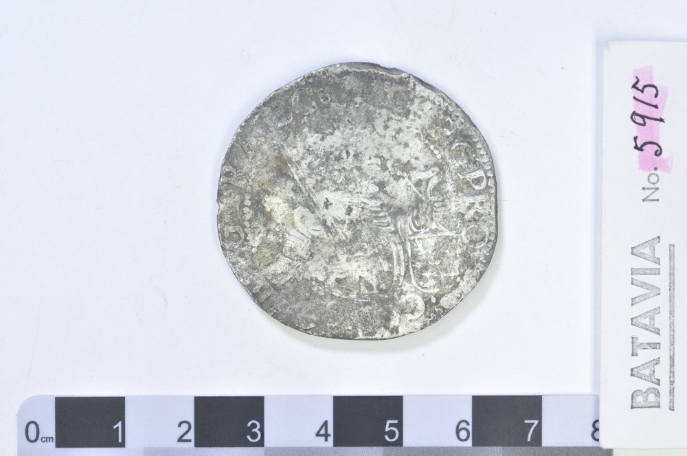 Silver Rijksdaalder 