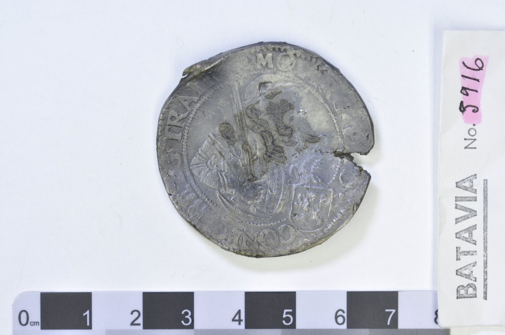 Silver Rijksdaalder 