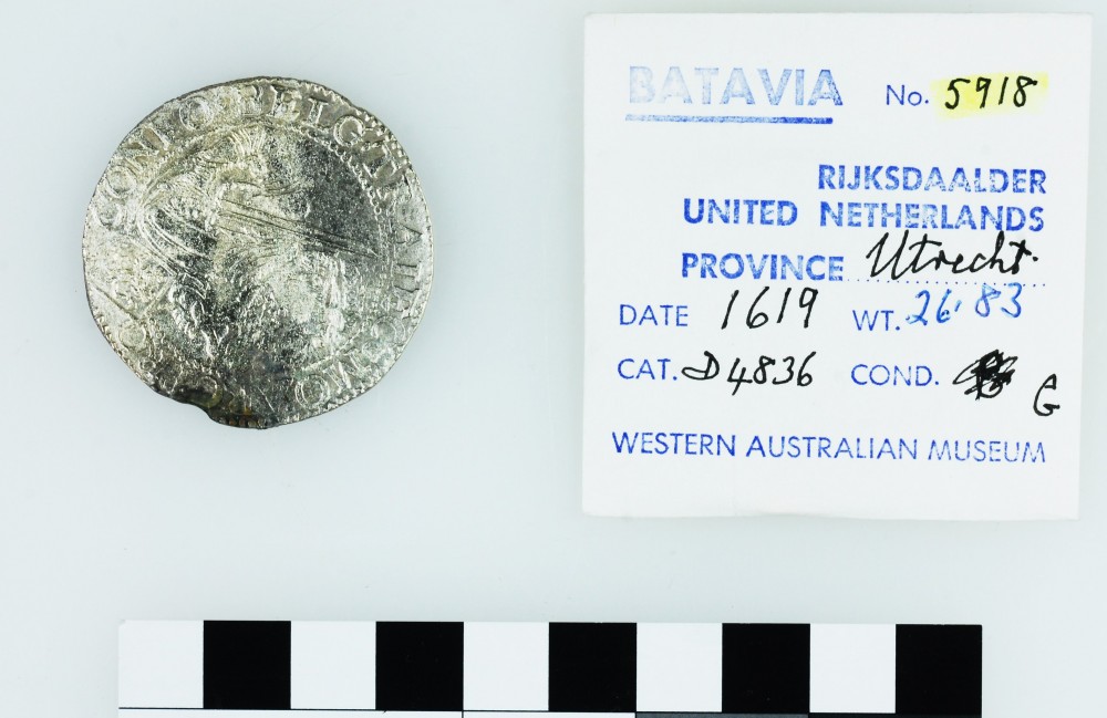 Silver Rijksdaalder 